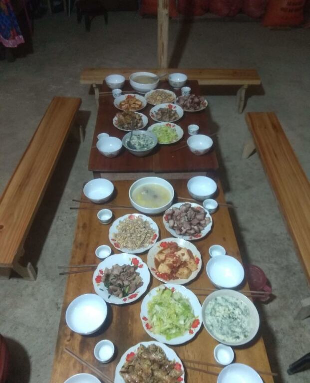 Хазянг: Mun Homestay - Hostel