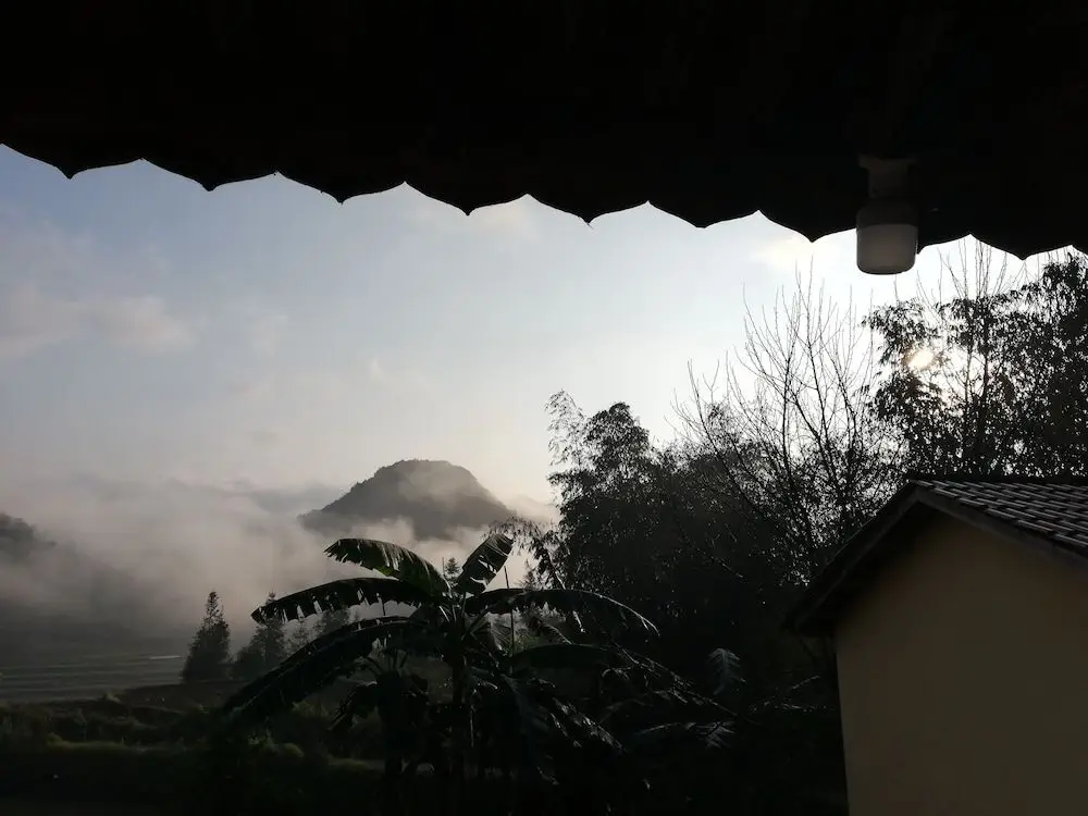 Хазянг: Mun Homestay - Hostel