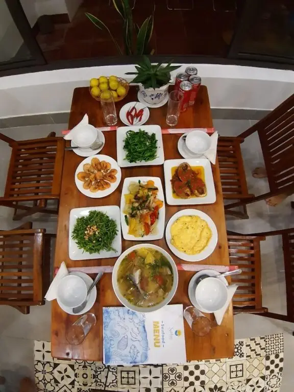 Острова Чам: Sunbay Homestay