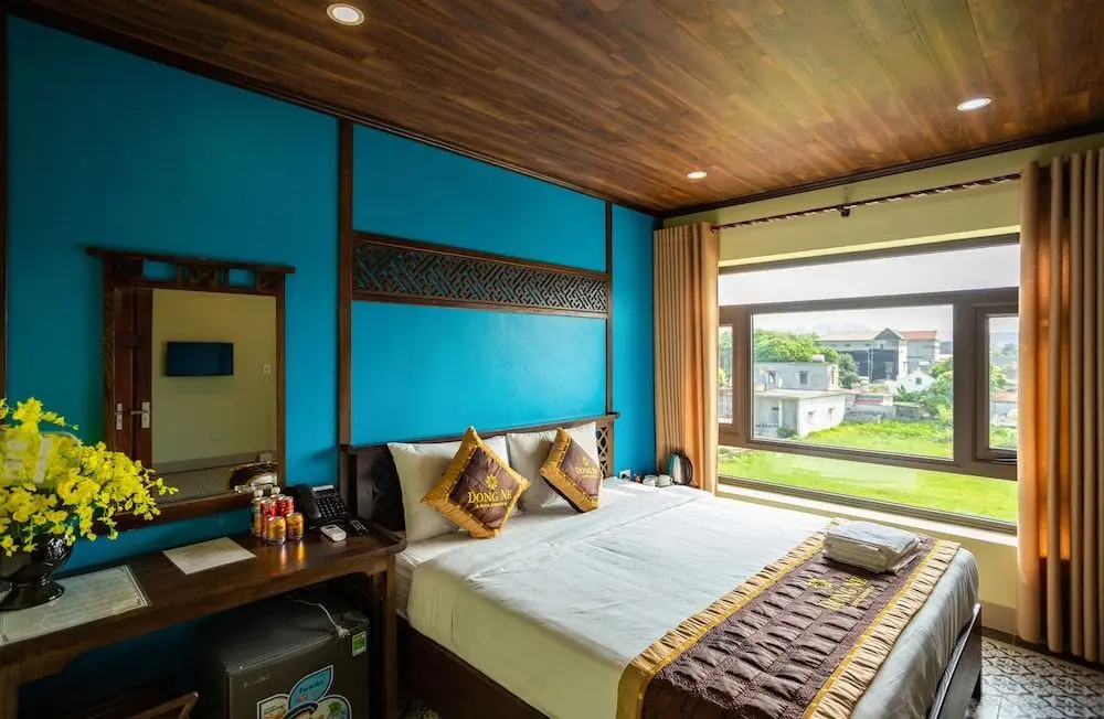 Хоа Лу: LumiGarden Tam Coc Resort