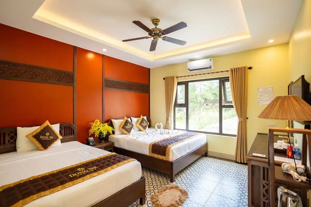 Хоа Лу: LumiGarden Tam Coc Resort