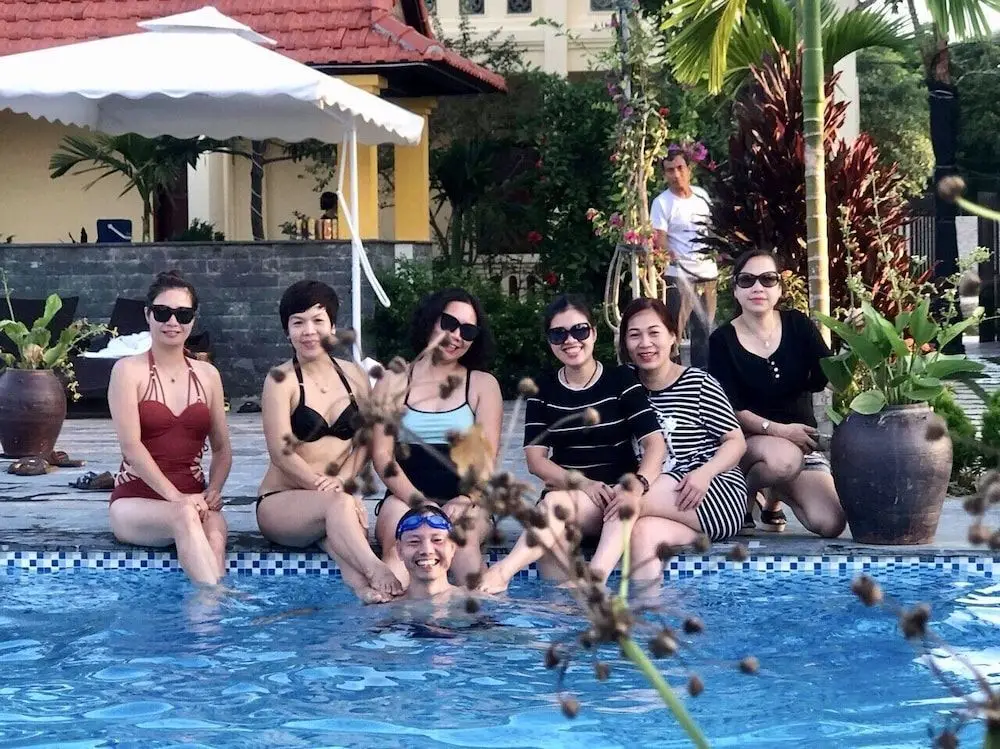 Хоа Лу: LumiGarden Tam Coc Resort