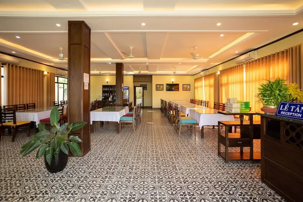 Хоа Лу: LumiGarden Tam Coc Resort