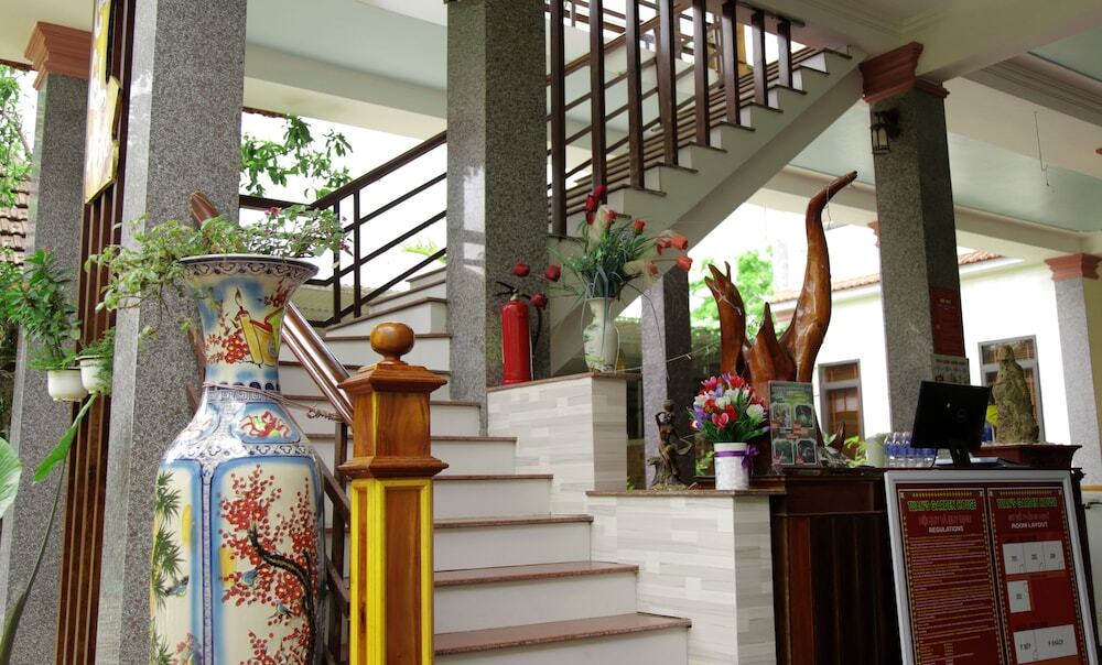 Фонг Ня: Phong Nha Tuan Garden House - Hostel
