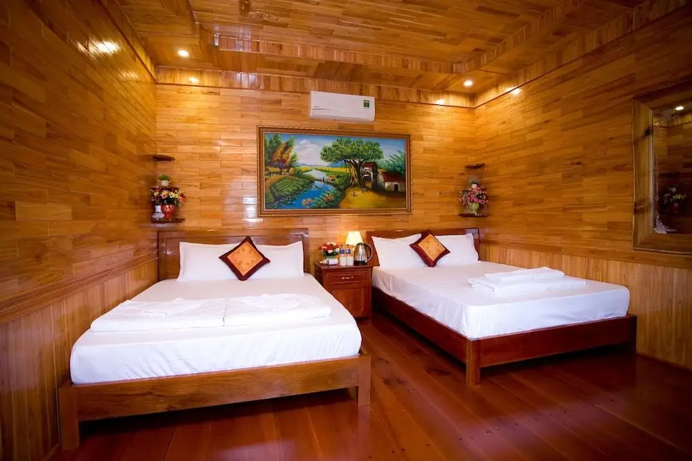 Фонг Ня: Phong Nha Tuan Garden House - Hostel