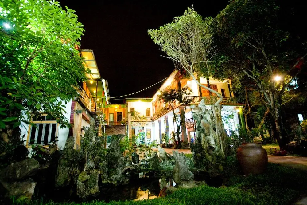 Фонг Ня: Phong Nha Tuan Garden House - Hostel