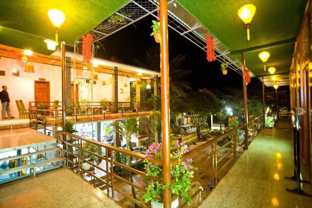 Фонг Ня: Phong Nha Tuan Garden House - Hostel