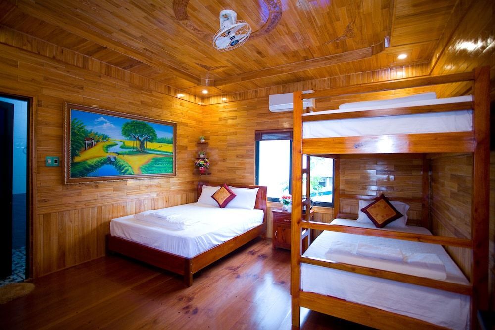 Фонг Ня: Phong Nha Tuan Garden House - Hostel