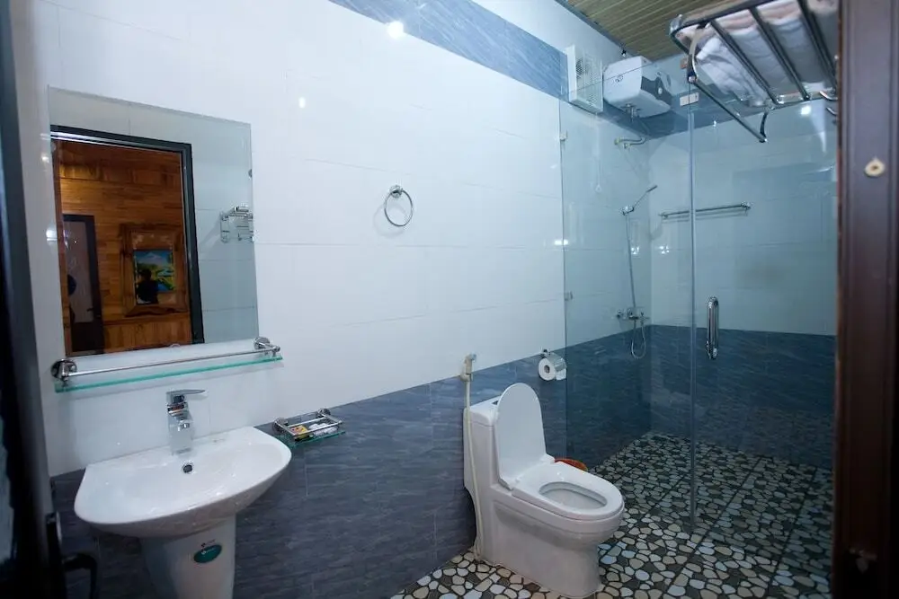 Фонг Ня: Phong Nha Tuan Garden House - Hostel