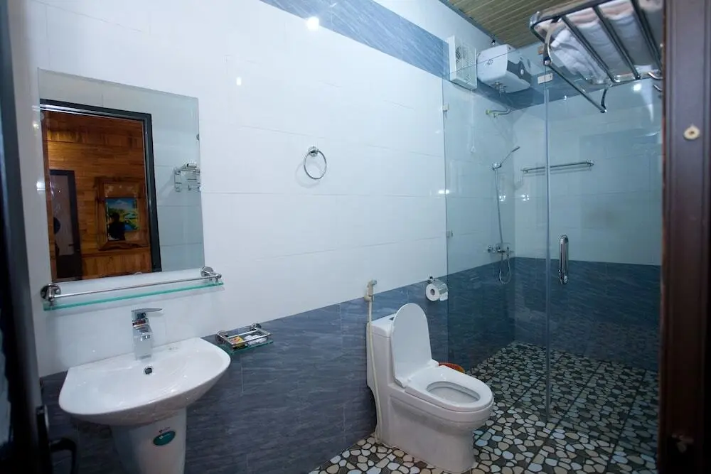 Фонг Ня: Phong Nha Tuan Garden House - Hostel