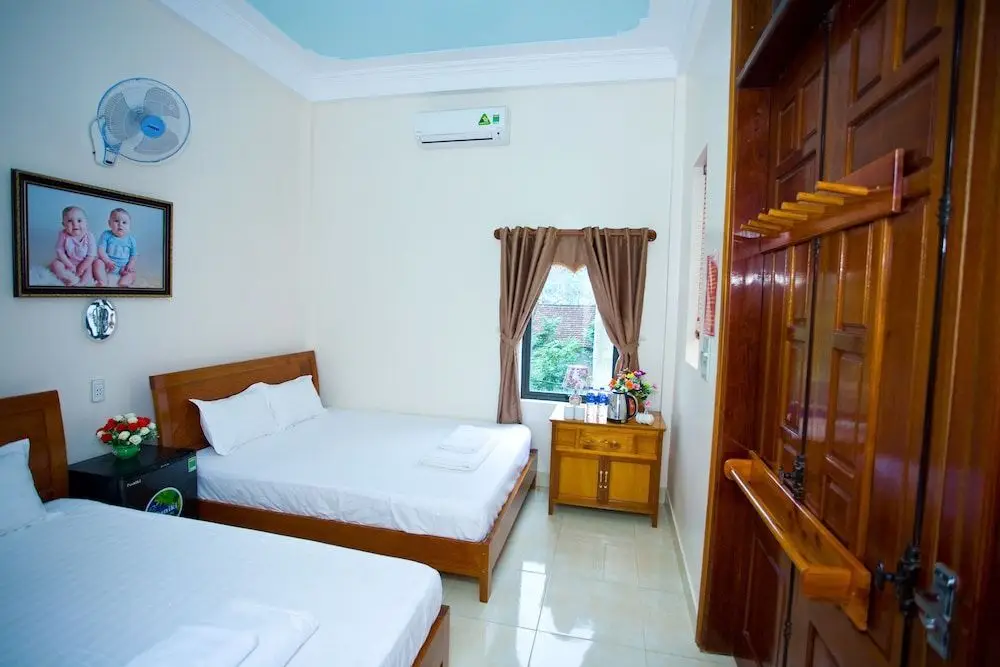 Фонг Ня: Phong Nha Tuan Garden House - Hostel
