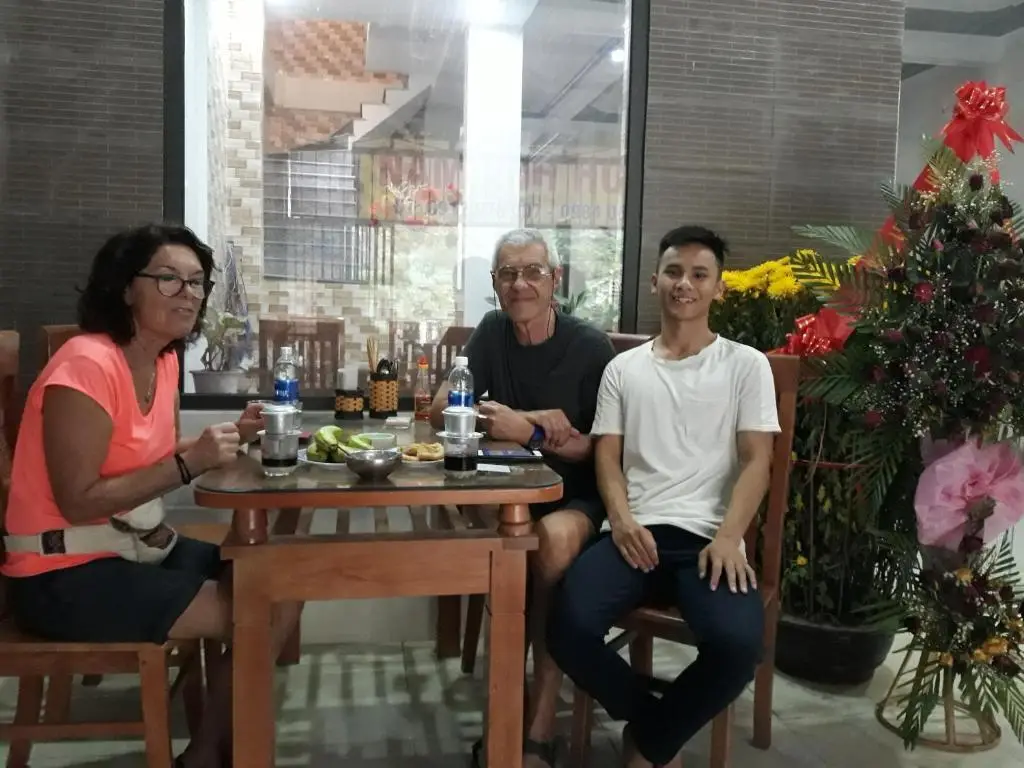 Фонг Ня: Nam Anh Hotel - Hostel