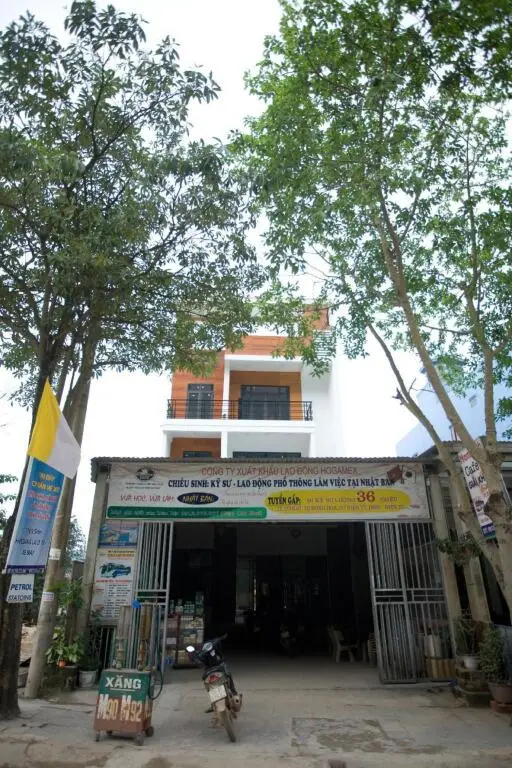 Фонг Ня: Nam Anh Hotel - Hostel