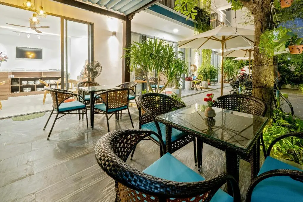 Хойан: The Nam An Villa Hoi An