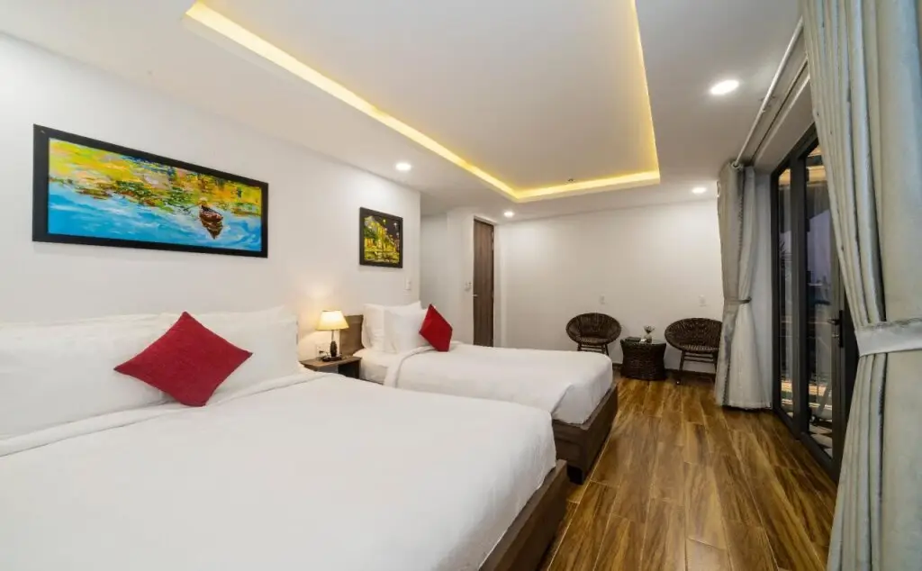 Хойан: The Nam An Villa Hoi An