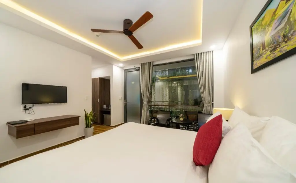 Хойан: The Nam An Villa Hoi An