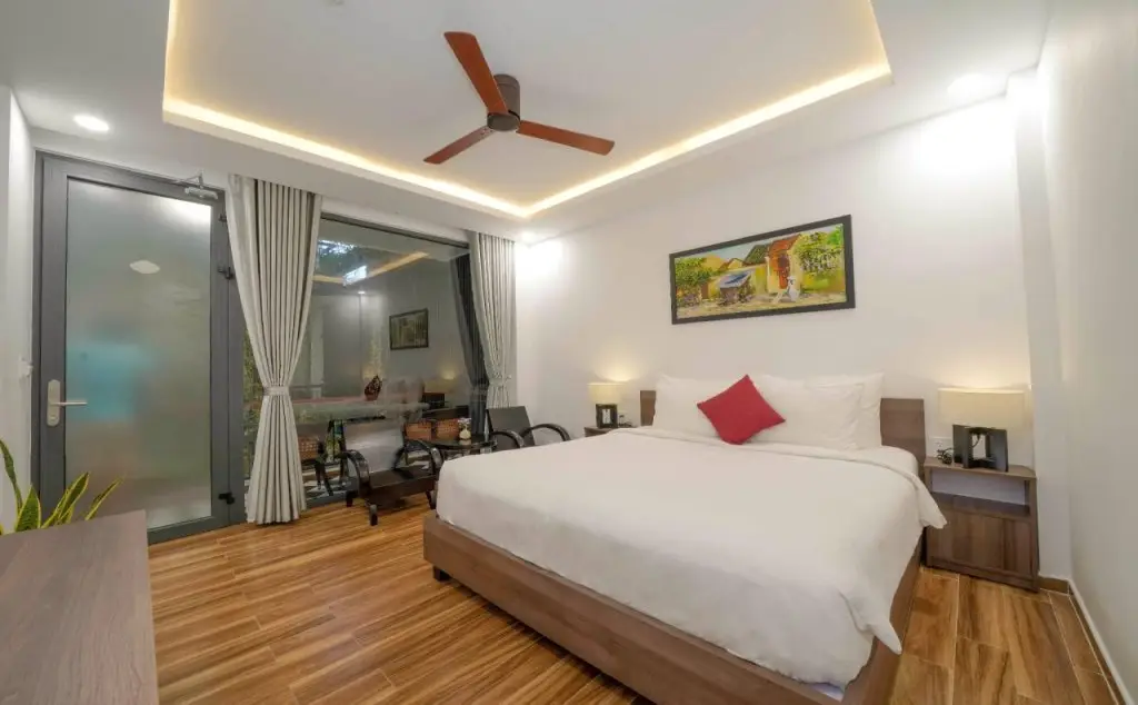 Хойан: The Nam An Villa Hoi An