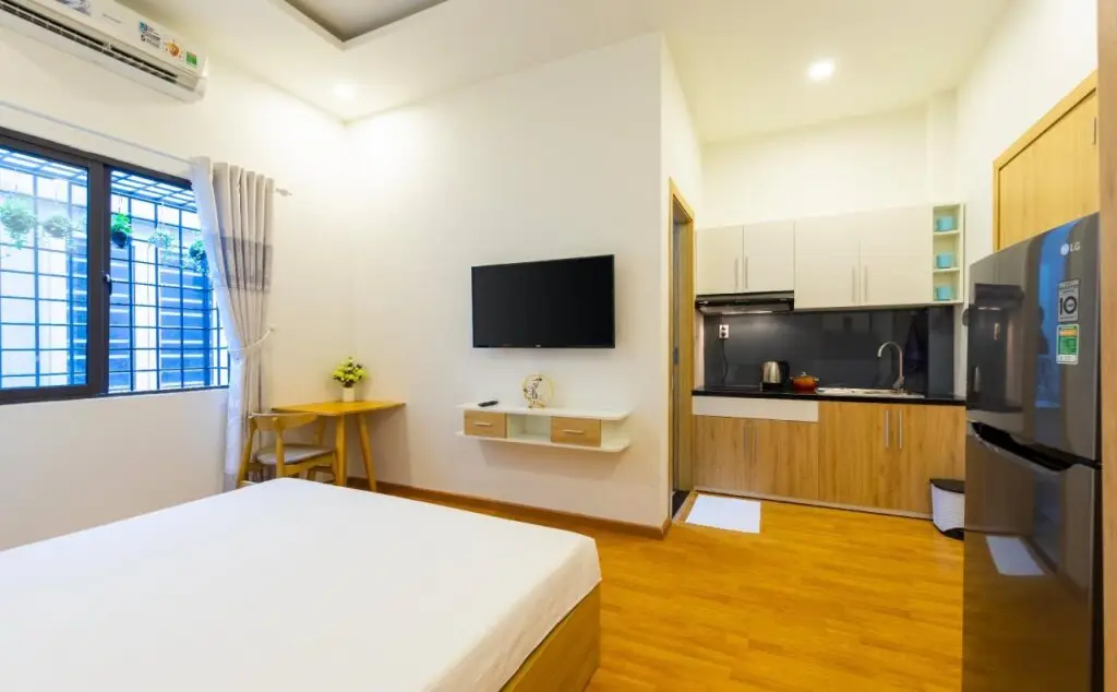 Дананг: Bespoke Apartment
