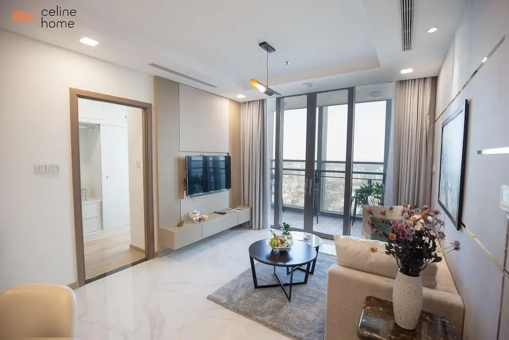 Хошимин: Celine Home - Vinhomes Central Park