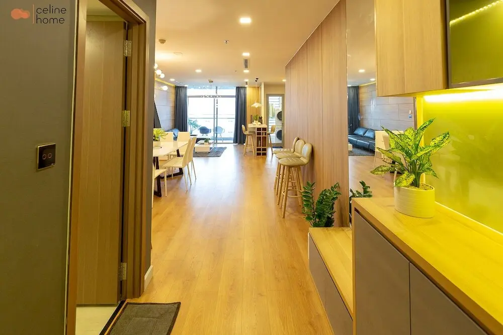 Хошимин: Celine Home - Vinhomes Central Park