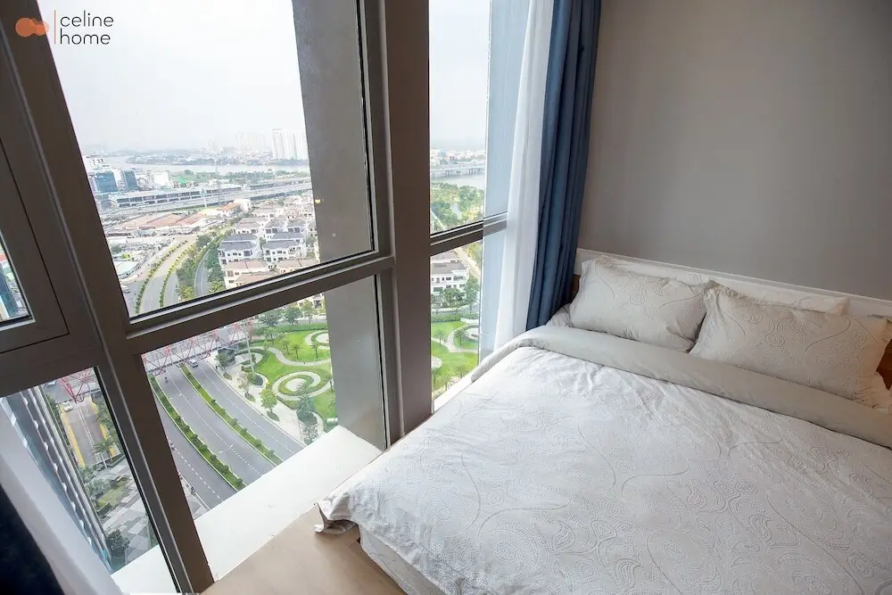 Хошимин: Celine Home - Vinhomes Central Park