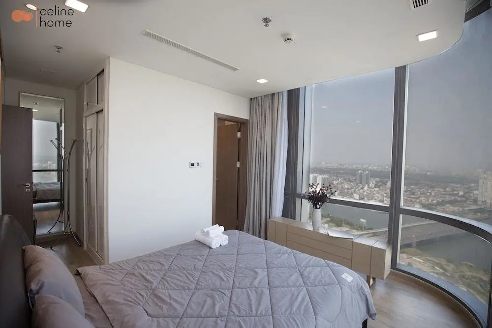 Хошимин: Celine Home - Vinhomes Central Park