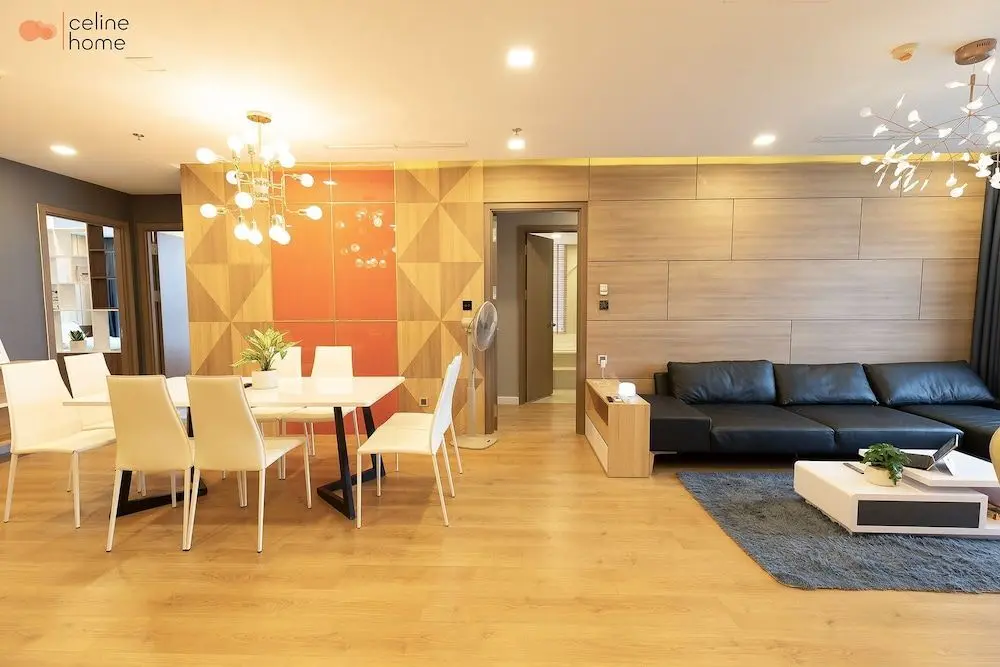 Хошимин: Celine Home - Vinhomes Central Park