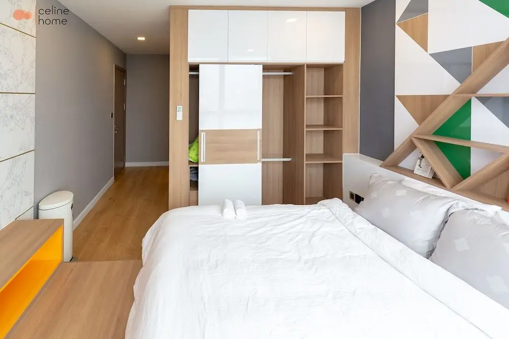 Хошимин: Celine Home - Vinhomes Central Park