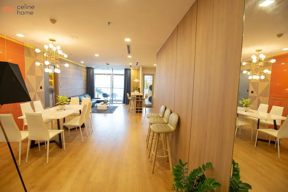 Хошимин: Celine Home - Vinhomes Central Park