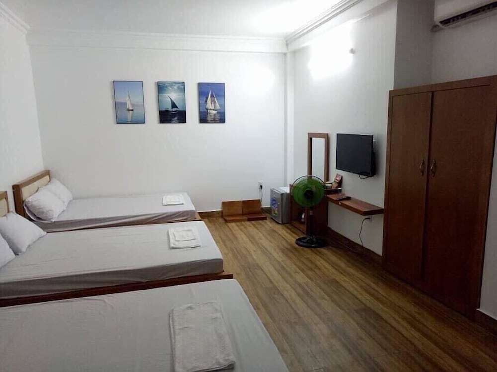 Hanh Hoa Hotel — фото 1