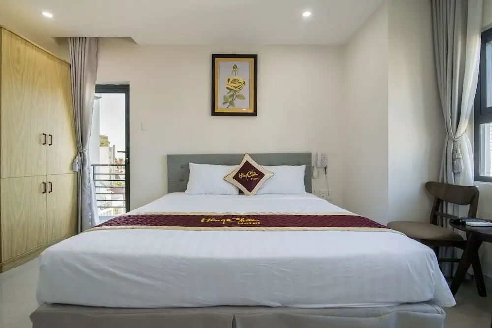 Дананг: Hong Chau Hotel