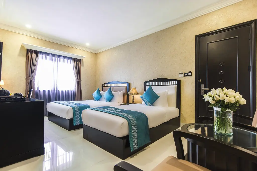 IBIZA Riverfront Da Nang Hotel Powered by ASTON — фото 1