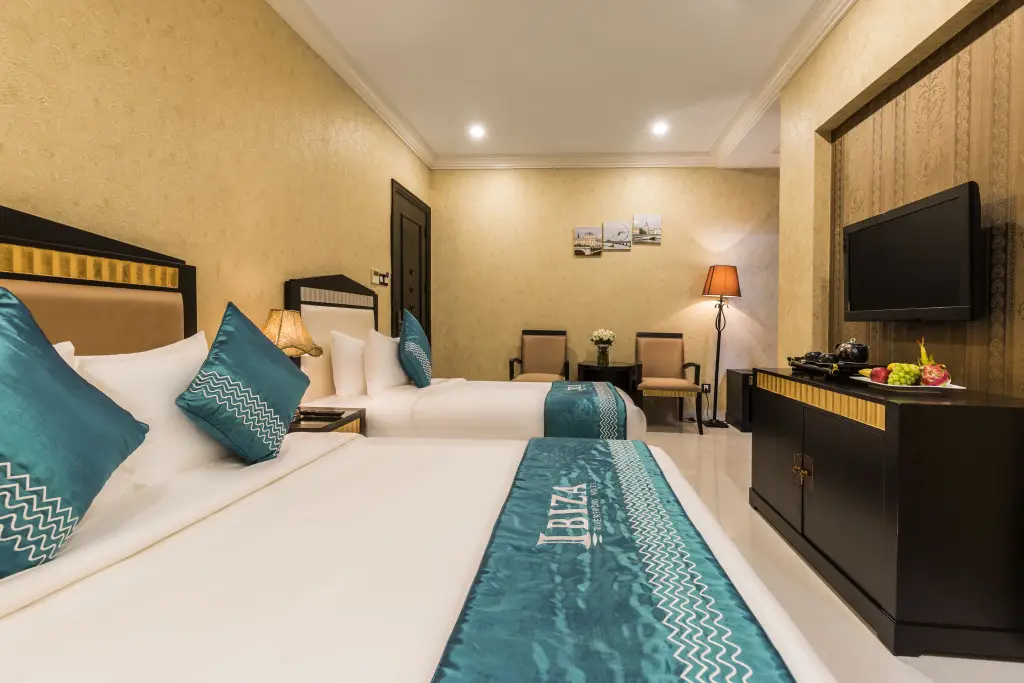 Дананг: IBIZA Riverfront Da Nang Hotel Powered by ASTON