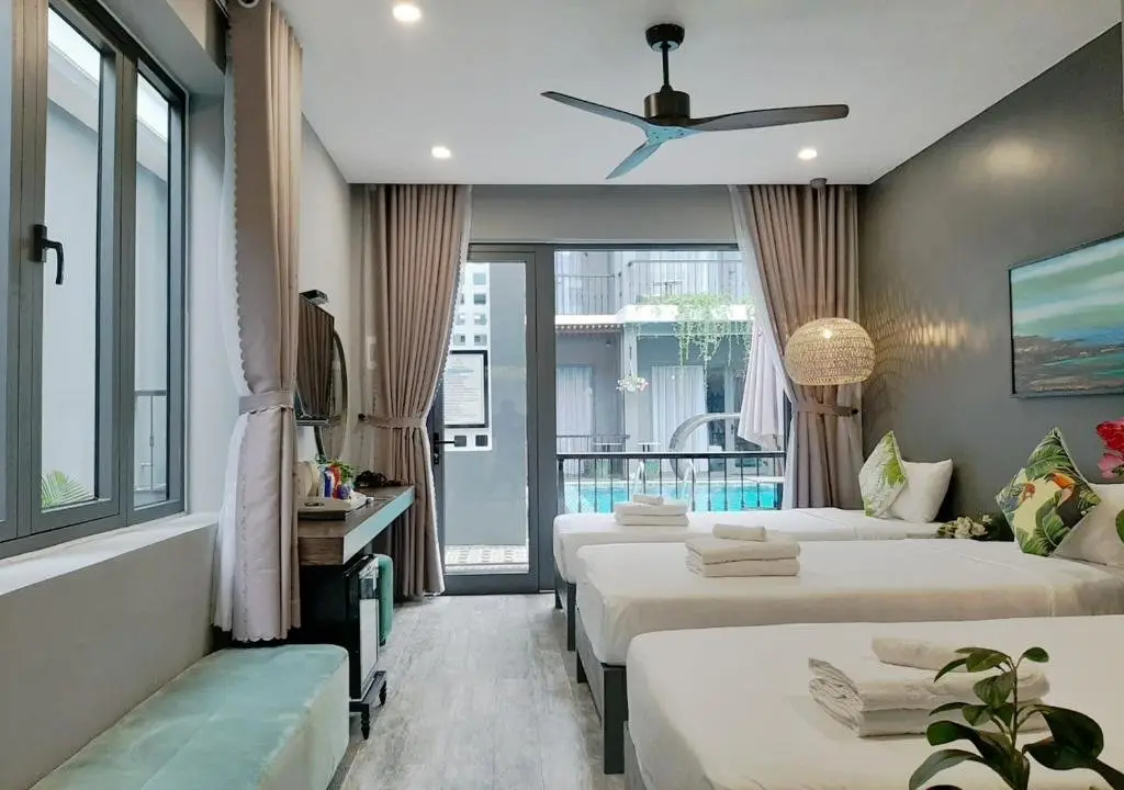Хойан: Sea'lavie Boutique Resort & Spa