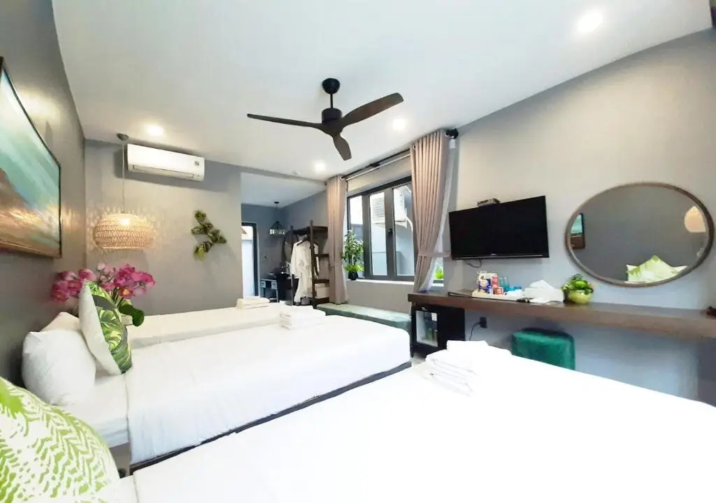 Хойан: Sea'lavie Boutique Resort & Spa