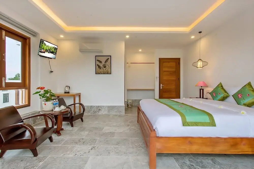 Хойан: White House Villa Hoi An