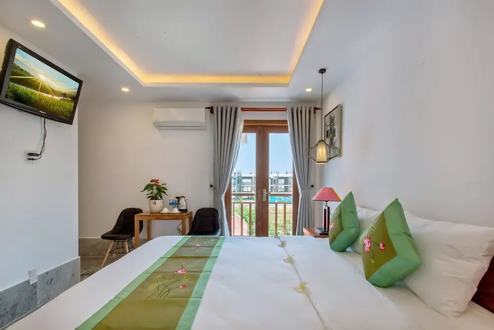 Хойан: White House Villa Hoi An