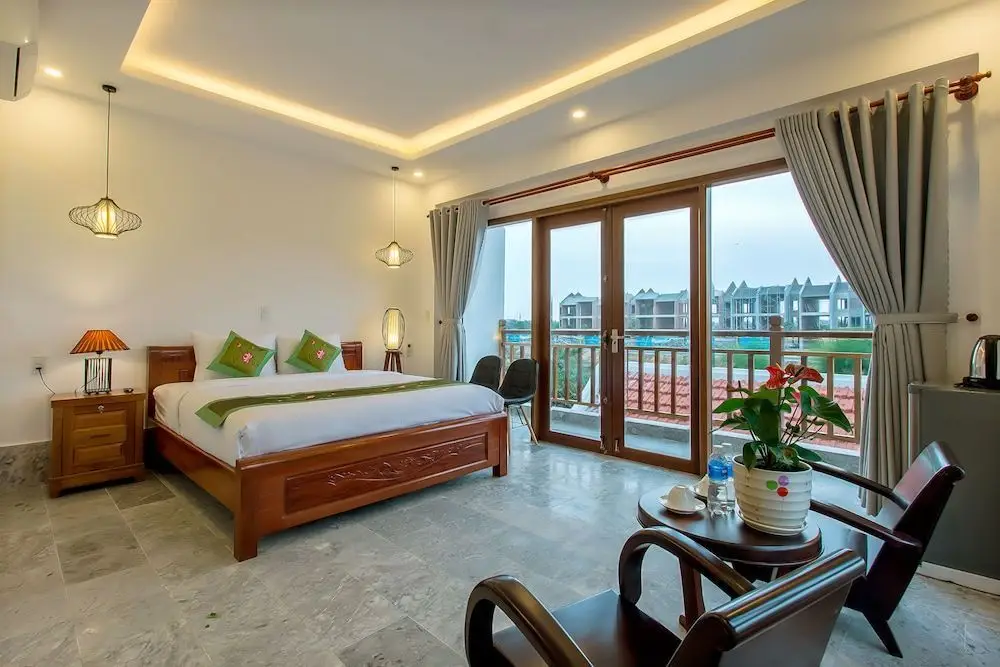 Хойан: White House Villa Hoi An