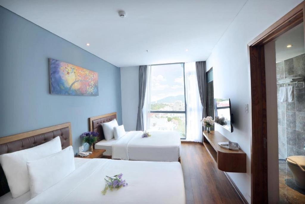 Дананг: Hai Trieu Hotel