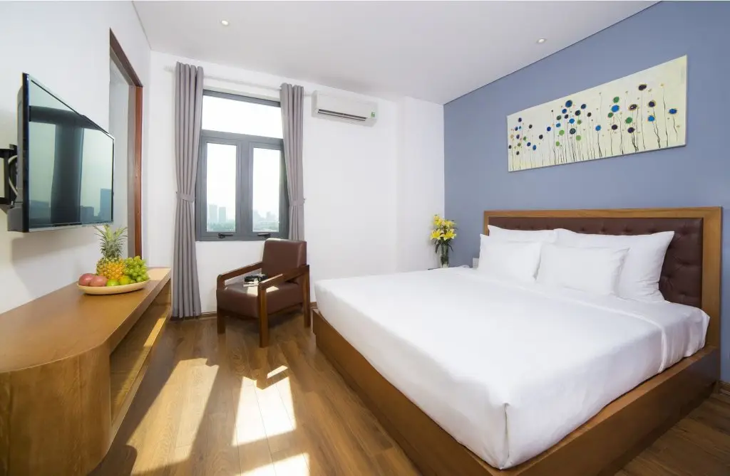 Дананг: Hai Trieu Hotel