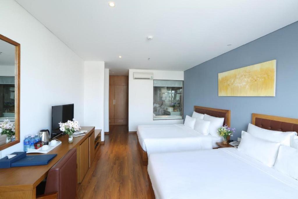 Дананг: Hai Trieu Hotel