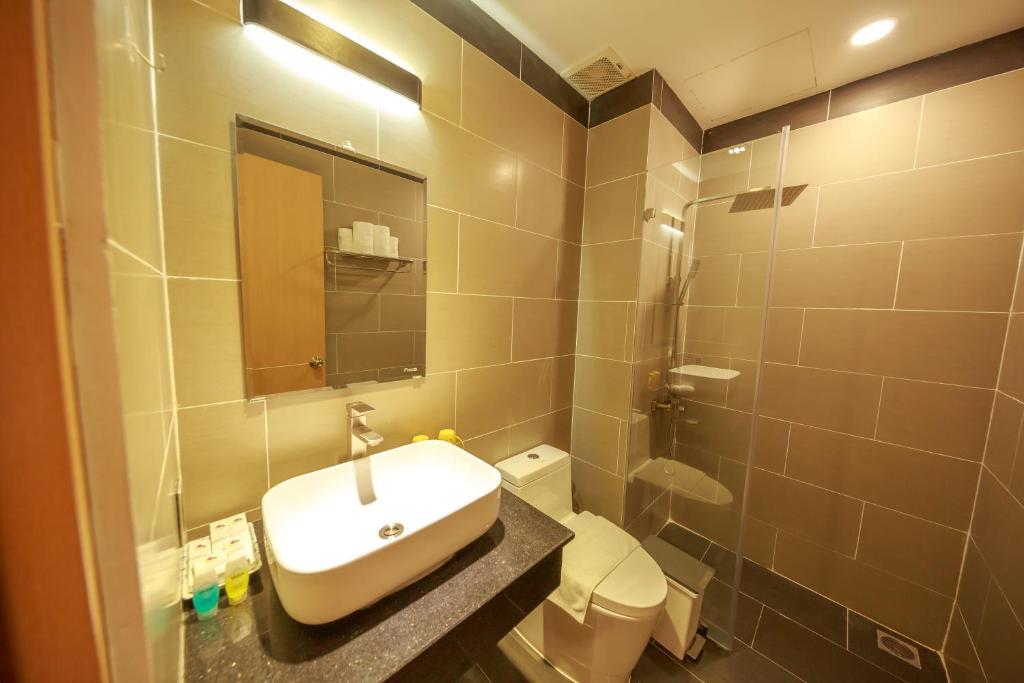 остров Фукуок: Varia Hotel