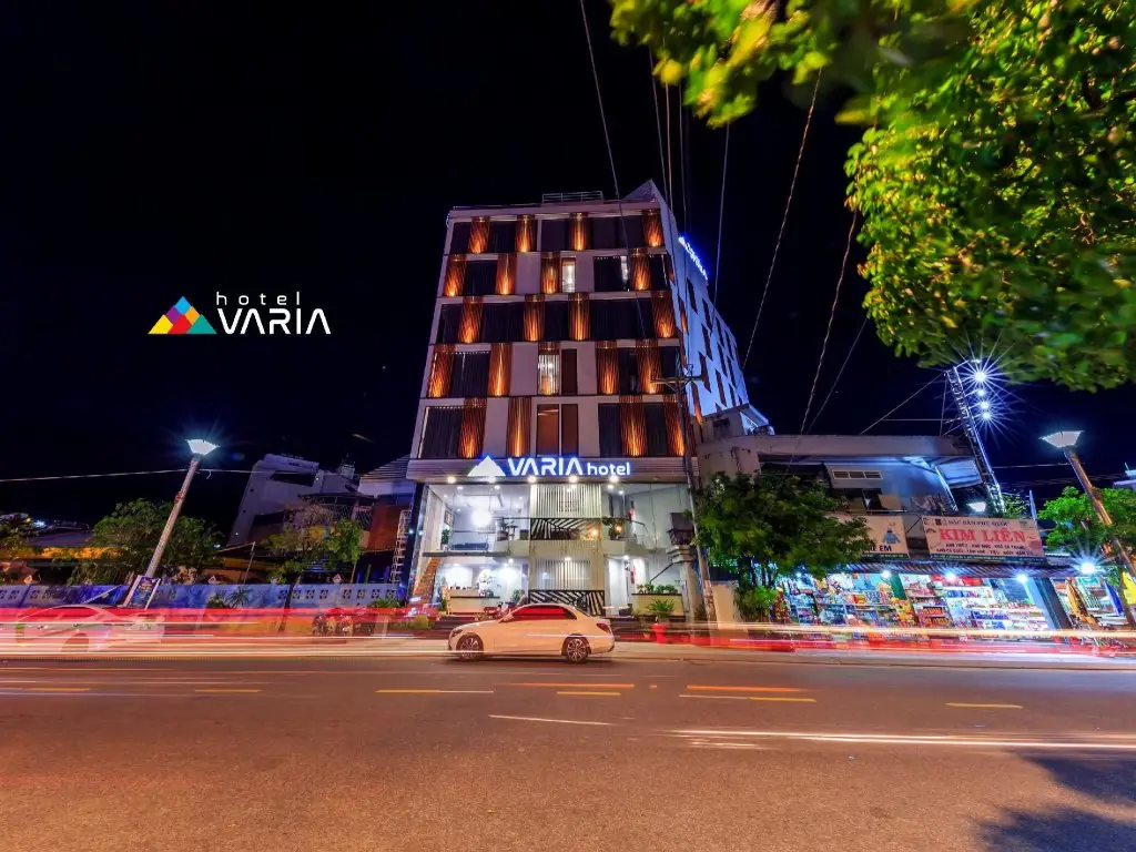 Varia Hotel — фото 1