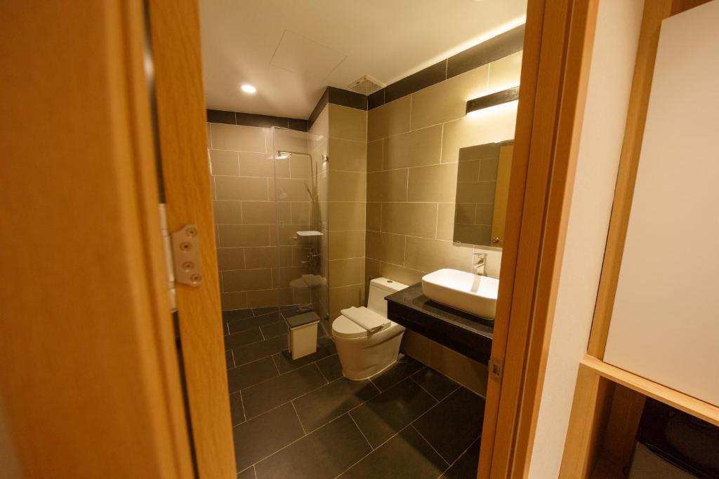 остров Фукуок: Varia Hotel