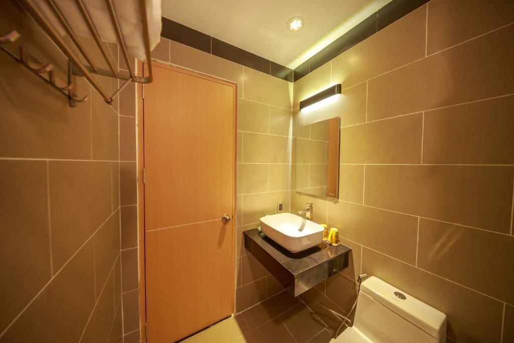 остров Фукуок: Varia Hotel