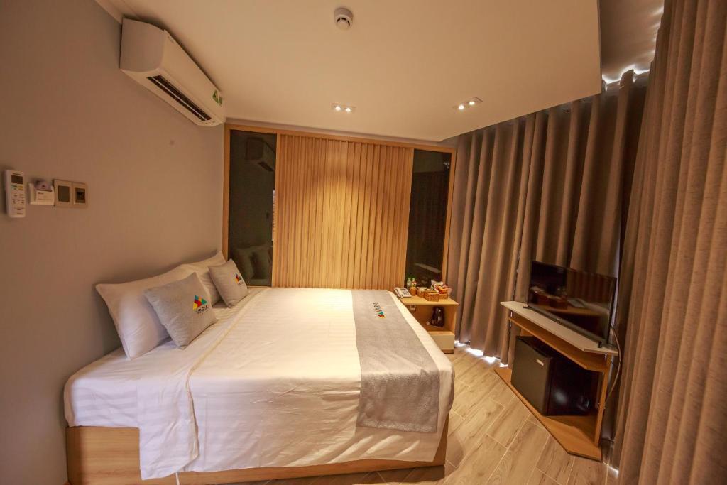 остров Фукуок: Varia Hotel