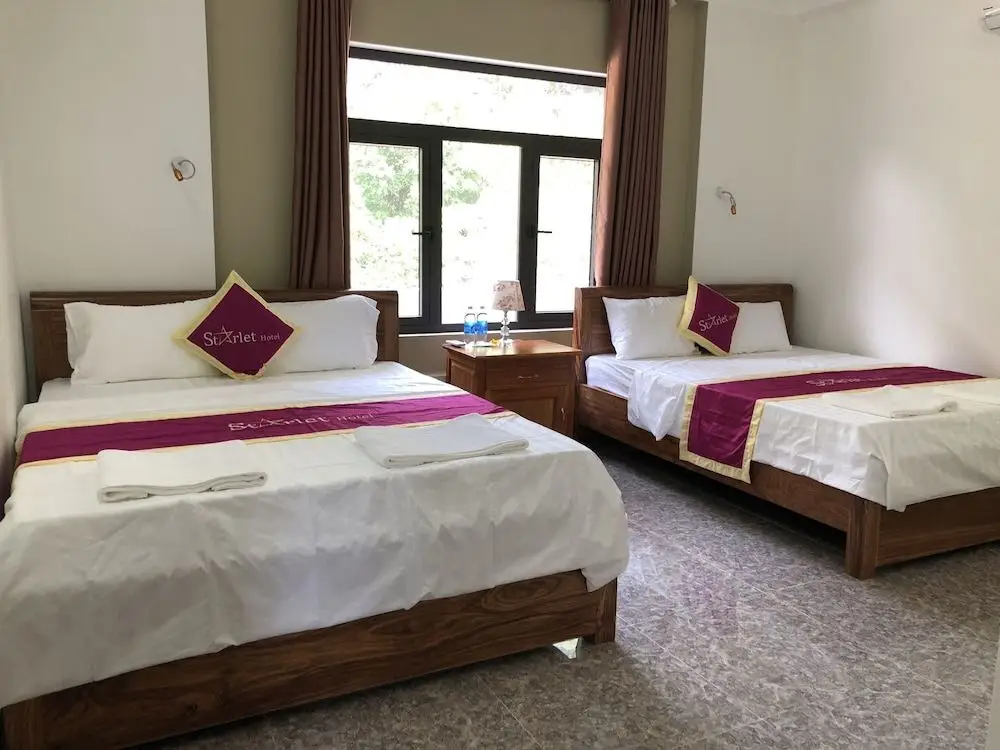Фонг Ня: Starlet Hotel