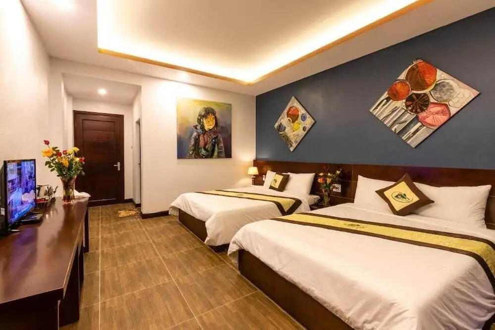 Шапа: Sunshine View Hotel