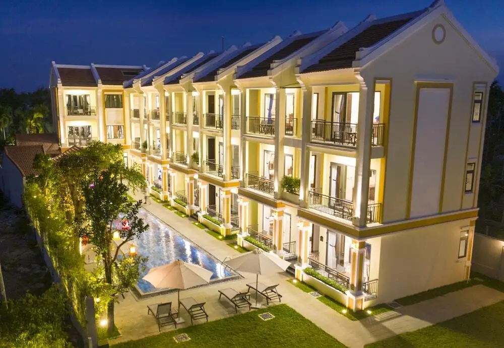 A Hand Up Villas — фото 1