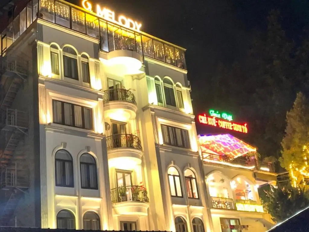 Sapa Melody Hotel — фото 1